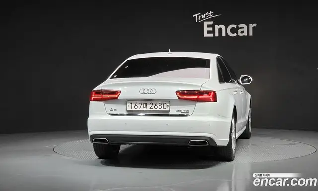 Audi A6 2016 2.0 автомат (гидро), миниатюра 4