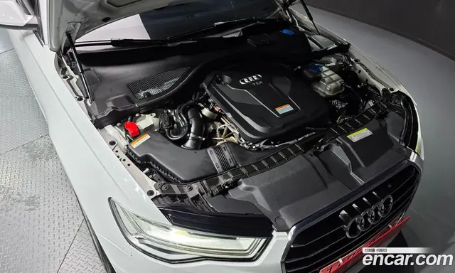 Audi A6 2016 2.0 автомат (гидро), миниатюра 6