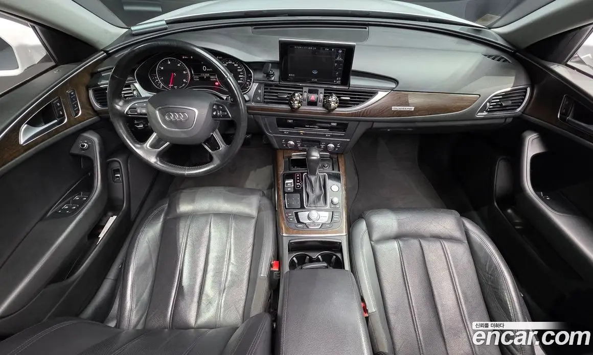 Audi A6 2016 2.0 автомат (гидро), фото 7