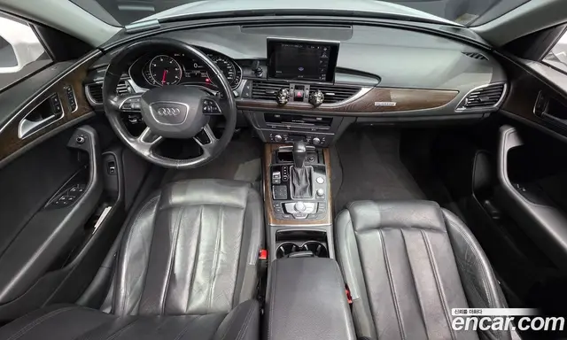 Audi A6 2016 2.0 автомат (гидро), миниатюра 7