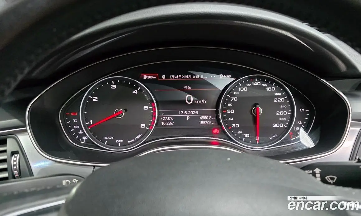 Audi A6 2016 2.0 автомат (гидро), фото 8