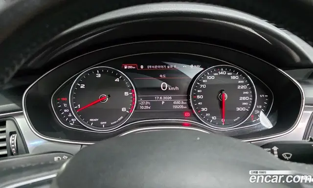 Audi A6 2016 2.0 автомат (гидро), миниатюра 8