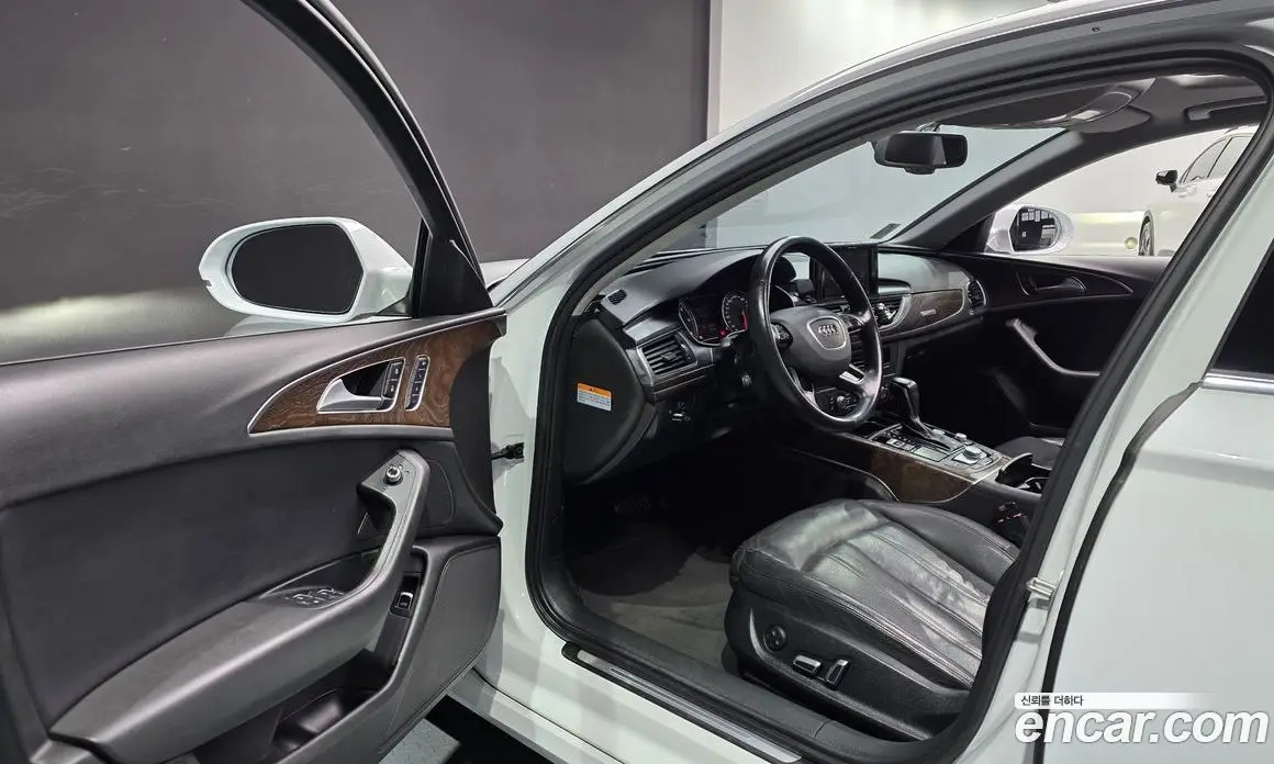 Audi A6 2016 2.0 автомат (гидро), фото 10