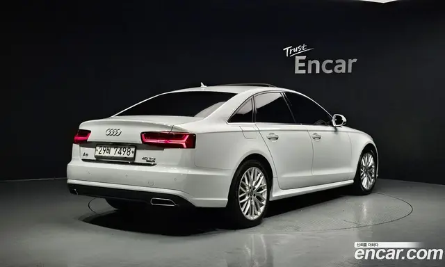 Audi A6 2016 3.0 автомат (гидро), миниатюра 2