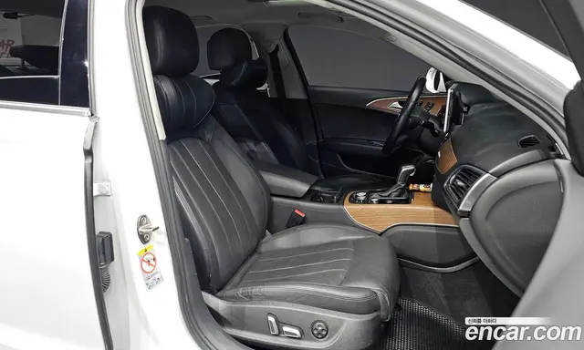 Audi A6 2016 3.0 автомат (гидро), миниатюра 11