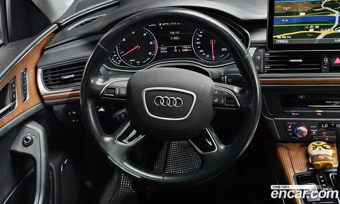 Audi A6 2016 3.0 автомат (гидро), фото 13