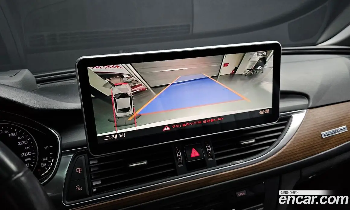 Audi A6 2016 3.0 автомат (гидро), фото 16
