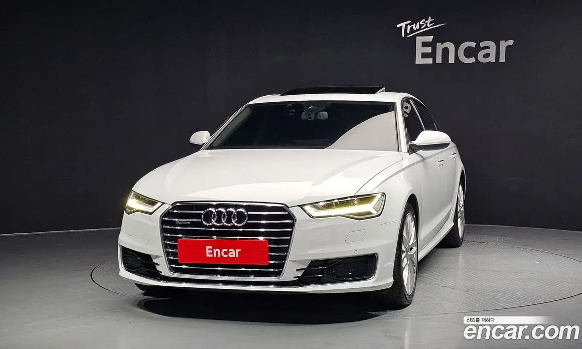 Audi A6 2016 3.0 автомат (гидро), фото 3