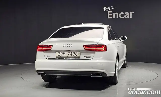 Audi A6 2016 3.0 автомат (гидро), миниатюра 4