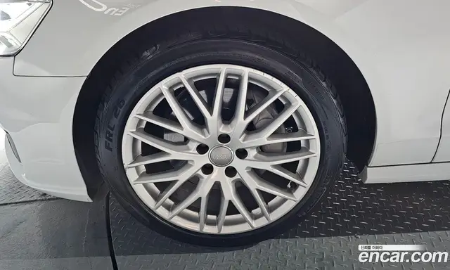Audi A6 2016 3.0 автомат (гидро), миниатюра 5