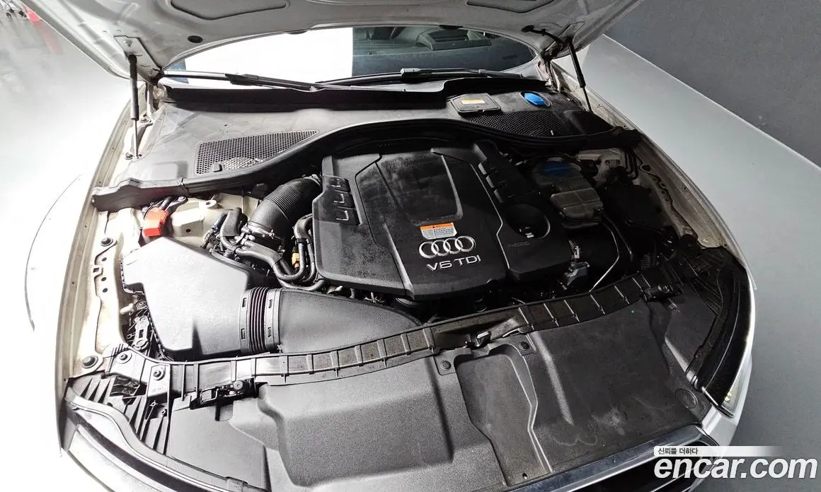 Audi A6 2016 3.0 автомат (гидро), фото 6
