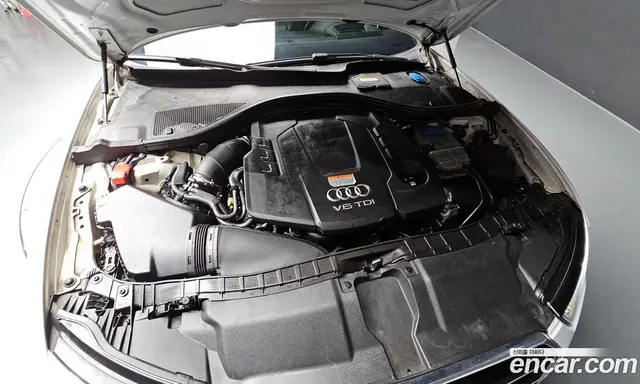 Audi A6 2016 3.0 автомат (гидро), миниатюра 6