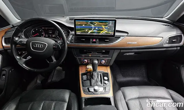 Audi A6 2016 3.0 автомат (гидро), миниатюра 7