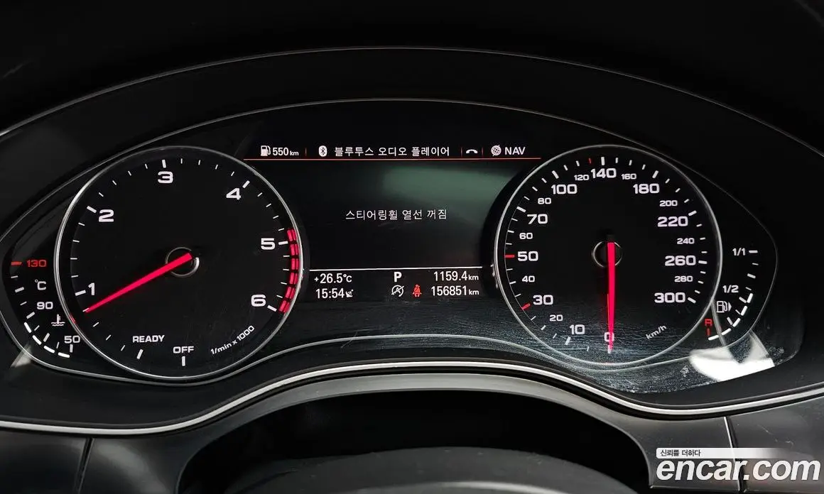 Audi A6 2016 3.0 автомат (гидро), фото 8