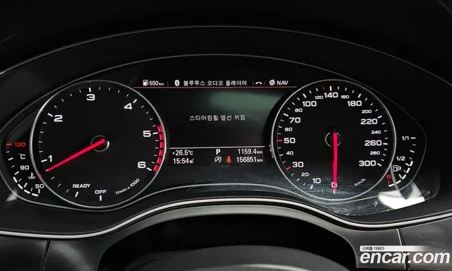 Audi A6 2016 3.0 автомат (гидро), миниатюра 8