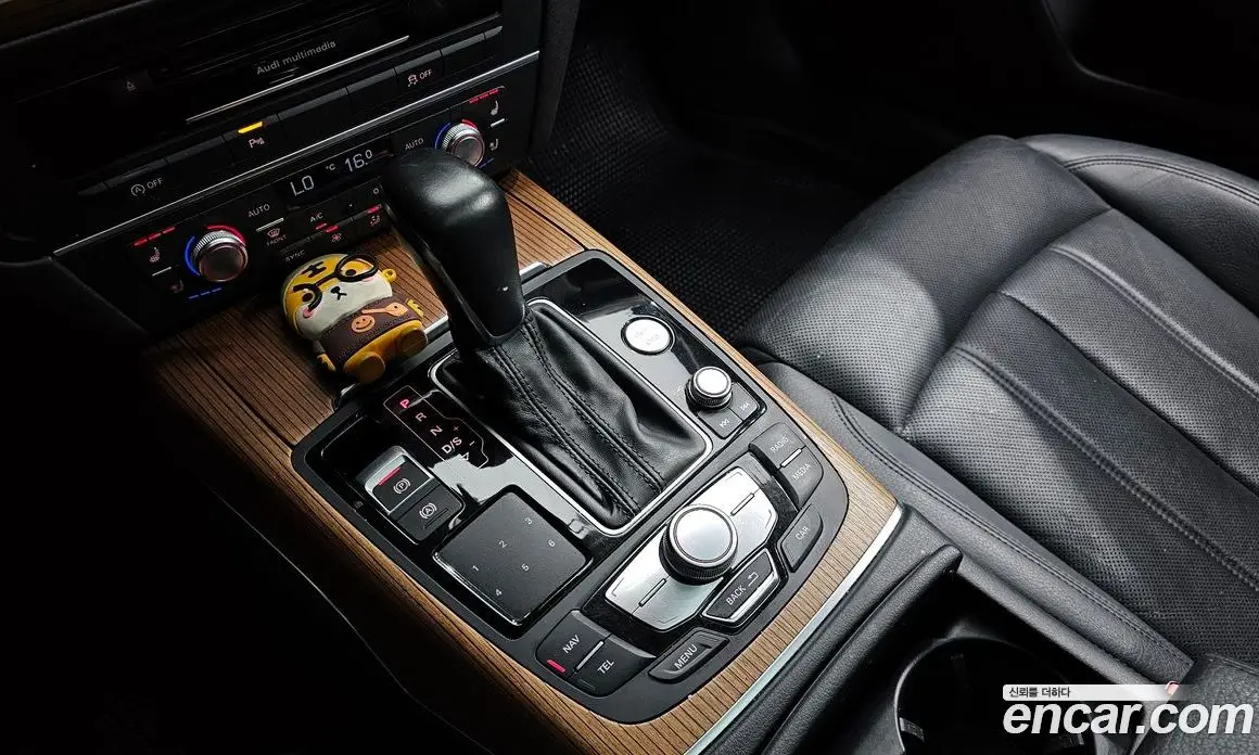 Audi A6 2016 3.0 автомат (гидро), фото 9
