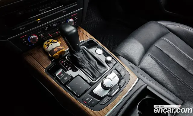 Audi A6 2016 3.0 автомат (гидро), миниатюра 9