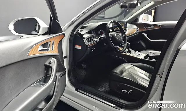 Audi A6 2016 3.0 автомат (гидро), миниатюра 10