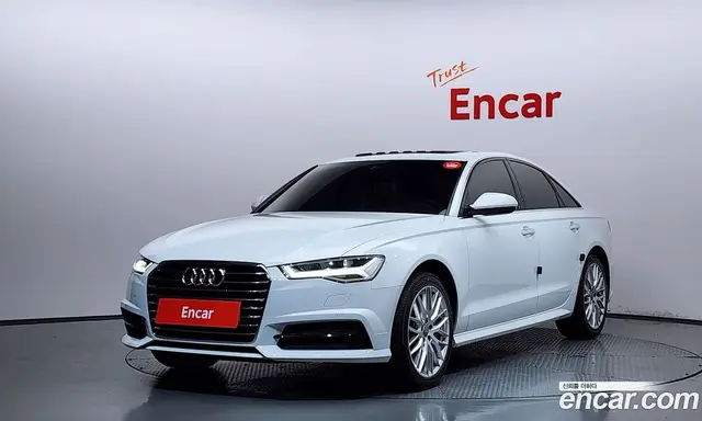 Audi A6, 2018, 88 938 км
