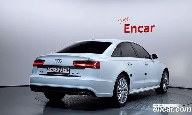Audi A6 2018 2.0 автомат (гидро), миниатюра 2