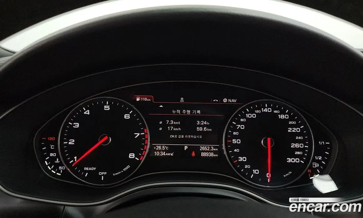 Audi A6 2018 2.0 автомат (гидро), фото 11