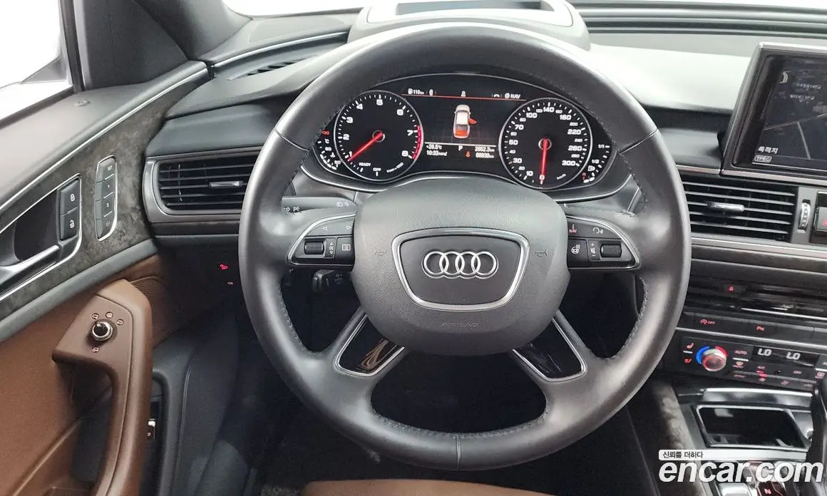 Audi A6 2018 2.0 автомат (гидро), фото 19