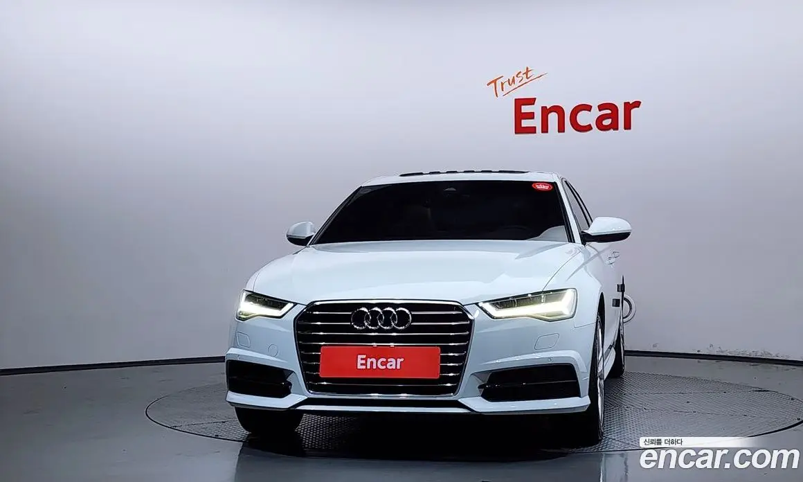 Audi A6 2018 2.0 автомат (гидро), фото 3