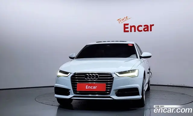 Audi A6 2018 2.0 автомат (гидро), миниатюра 3
