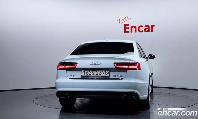 Audi A6 2018 2.0 автомат (гидро), миниатюра 4