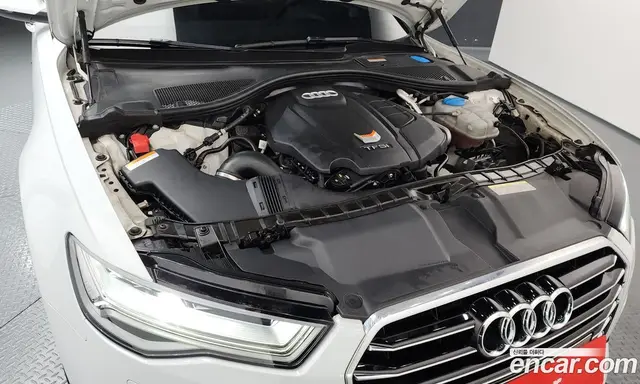 Audi A6 2018 2.0 автомат (гидро), миниатюра 6