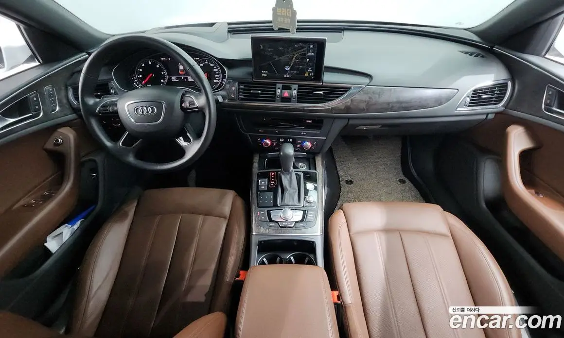 Audi A6 2018 2.0 автомат (гидро), фото 10