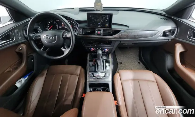 Audi A6 2018 2.0 автомат (гидро), миниатюра 10