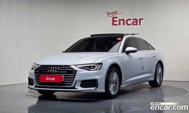 Audi A6, 2019, 77 030 км