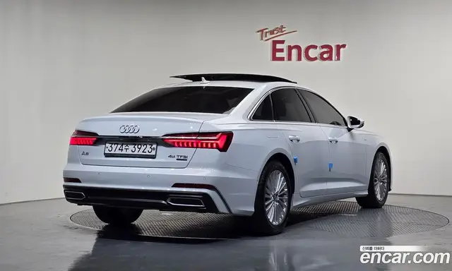 Audi A6 2019 2.0 автомат (гидро), миниатюра 2
