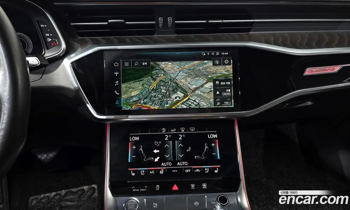 Audi A6 2019 2.0 автомат (гидро), фото 12
