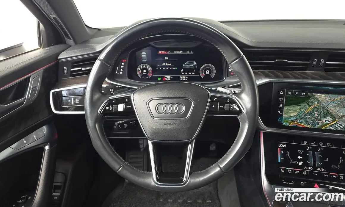 Audi A6 2019 2.0 автомат (гидро), фото 13