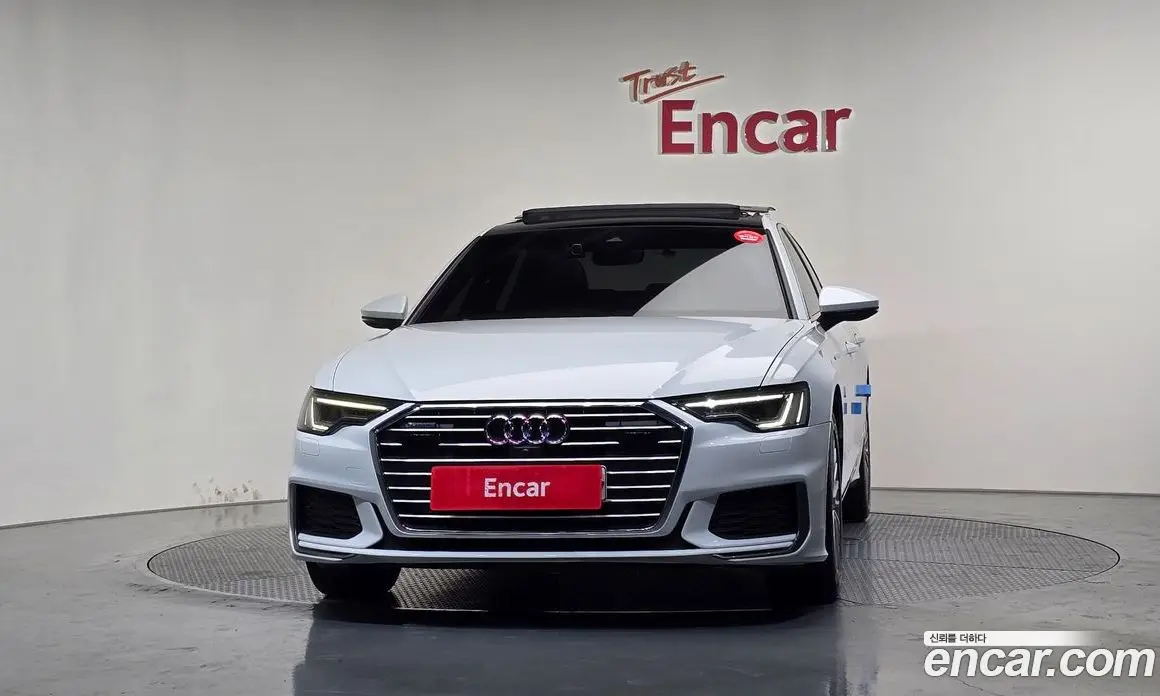 Audi A6 2019 2.0 автомат (гидро), фото 3