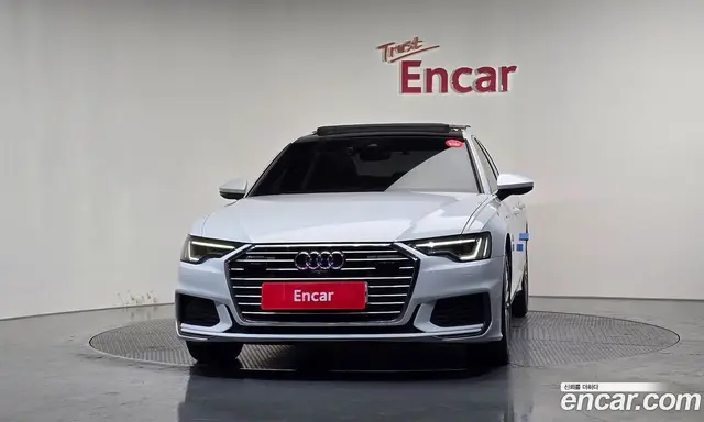 Audi A6 2019 2.0 автомат (гидро), миниатюра 3