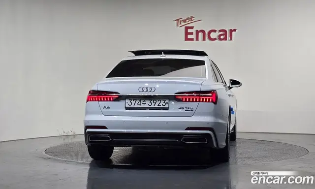 Audi A6 2019 2.0 автомат (гидро), миниатюра 4