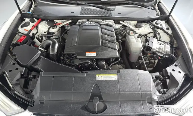 Audi A6 2019 2.0 автомат (гидро), миниатюра 6