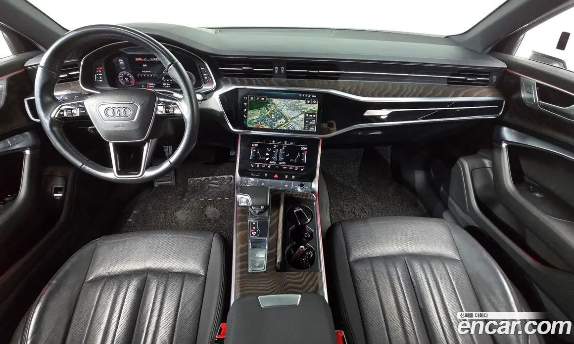 Audi A6 2019 2.0 автомат (гидро), фото 7