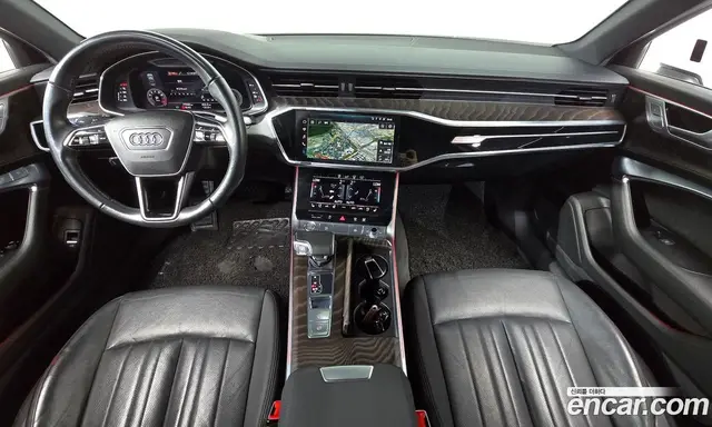 Audi A6 2019 2.0 автомат (гидро), миниатюра 7