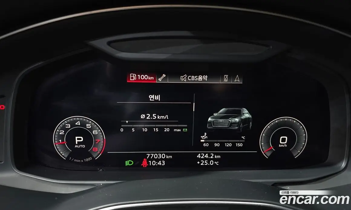 Audi A6 2019 2.0 автомат (гидро), фото 8