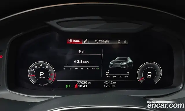 Audi A6 2019 2.0 автомат (гидро), миниатюра 8