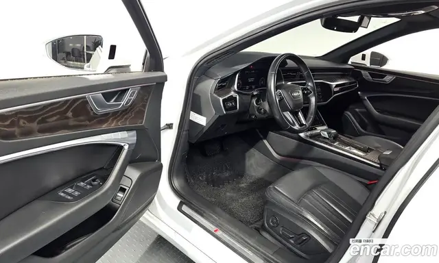 Audi A6 2019 2.0 автомат (гидро), миниатюра 10