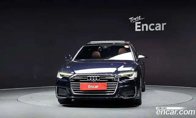 Audi A6 2021 2.0 автомат (гидро), миниатюра 3