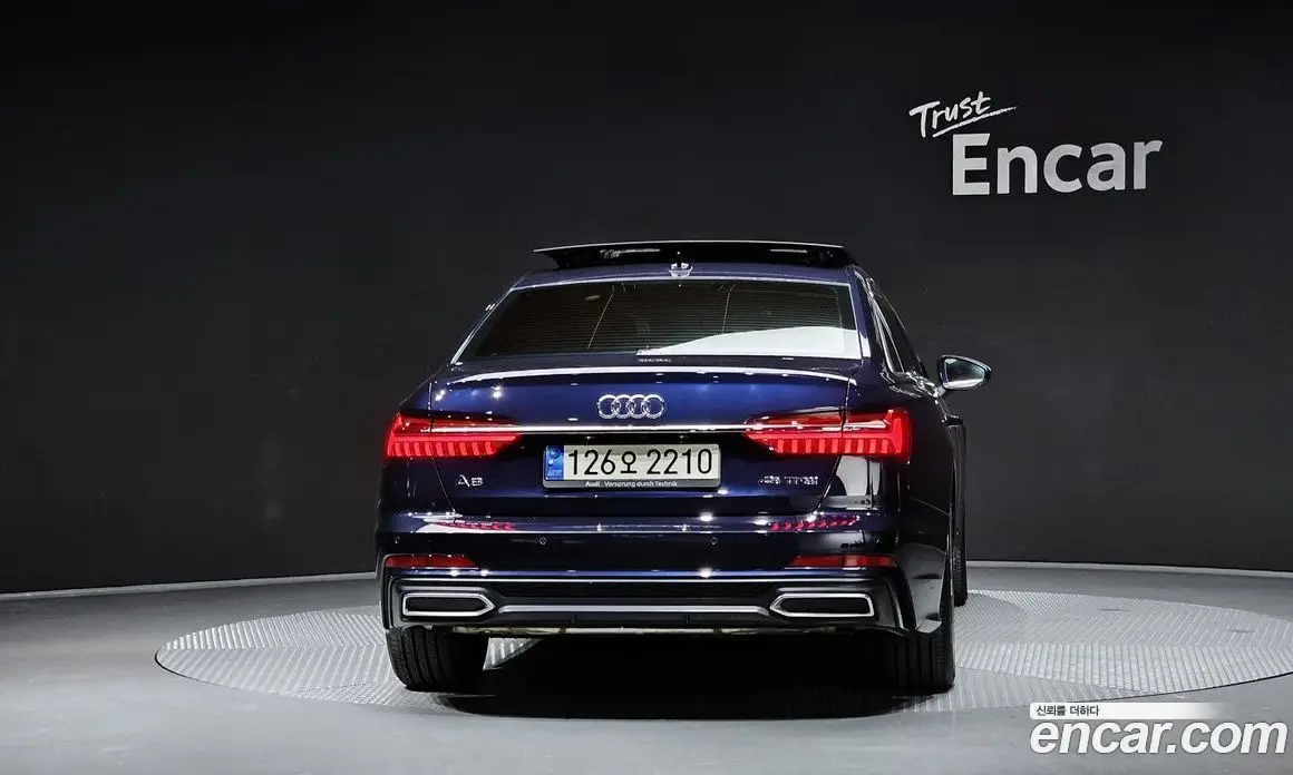 Audi A6 2021 2.0 автомат (гидро), фото 4