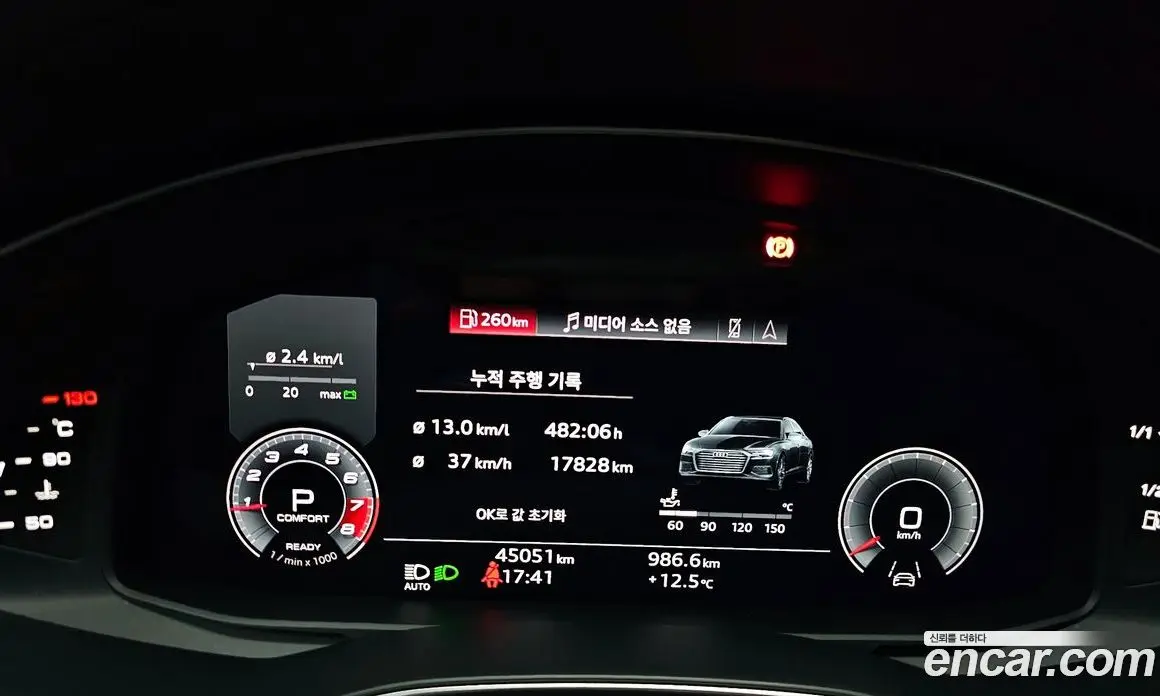 Audi A6 2021 2.0 автомат (гидро), фото 8
