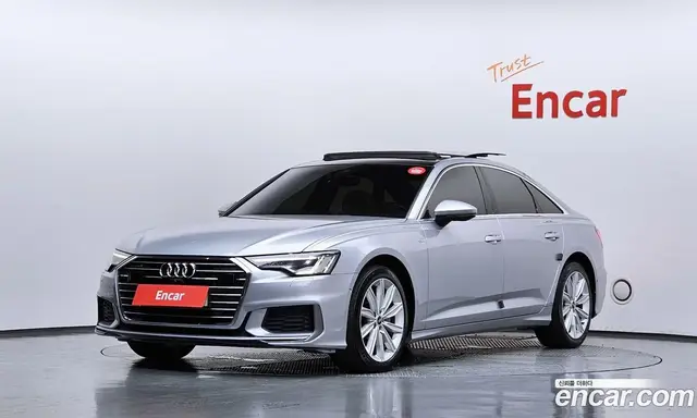 Audi A6, 2021, 138 979 км