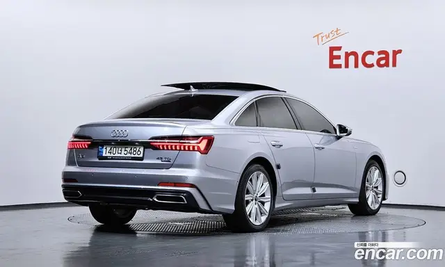 Audi A6 2021 3.0 автомат (гидро), миниатюра 2